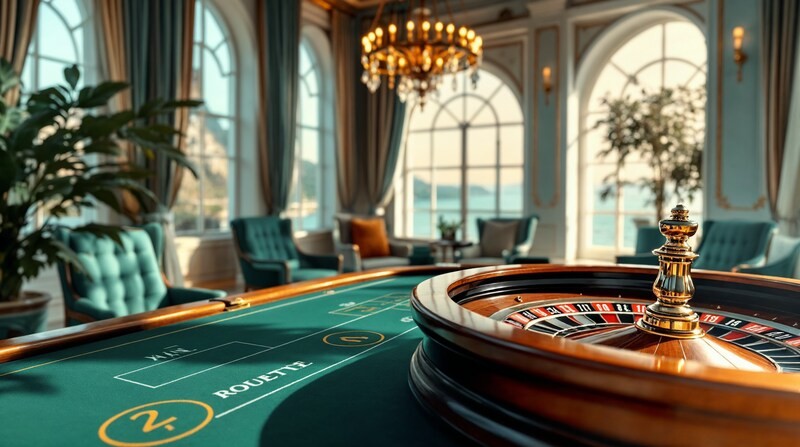 Imagen conceptual de Casinos, generada con Magnific; no representa un establecimiento o lugar real.