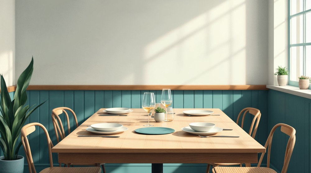 Imagen conceptual de Restaurantes, generada con Magnific; no representa un establecimiento o lugar real.