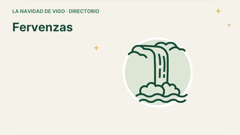 Fervenzas