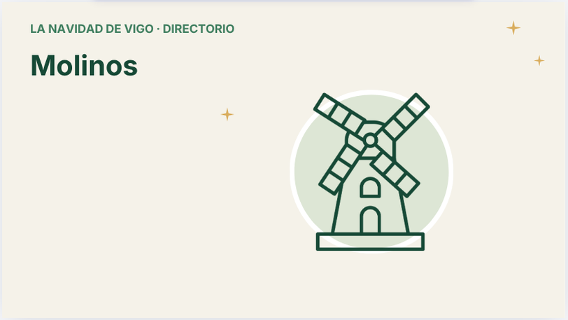 Molinos