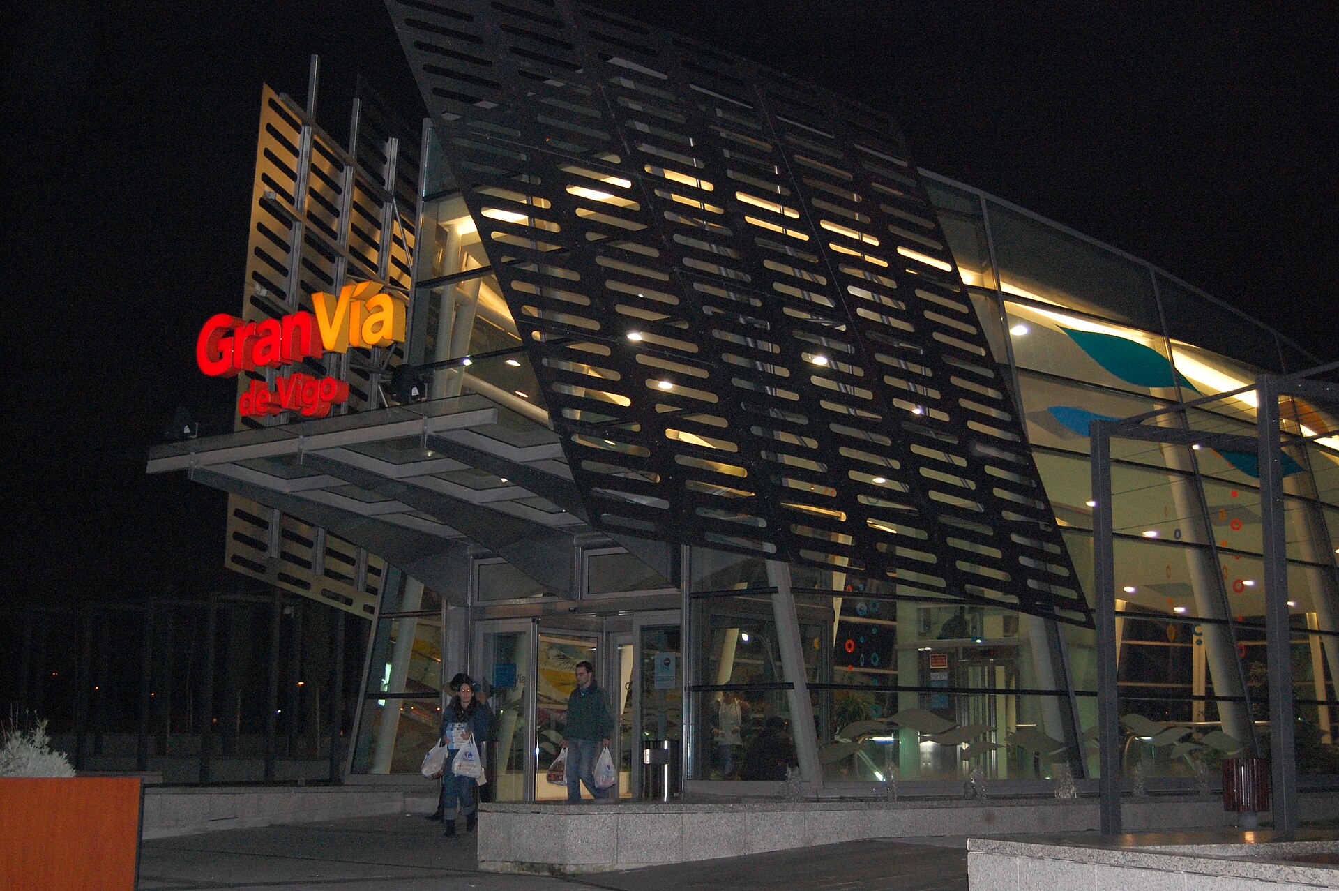 Centro comercial Gran Vía de Vigo