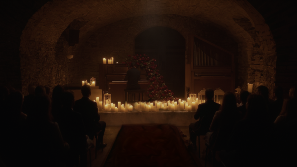 Concierto Candlelight a la luz de las velas
