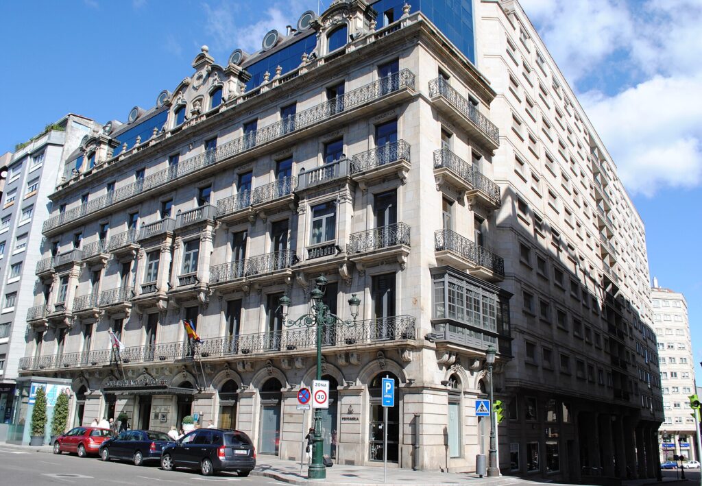 Hotel NH Collection Vigo