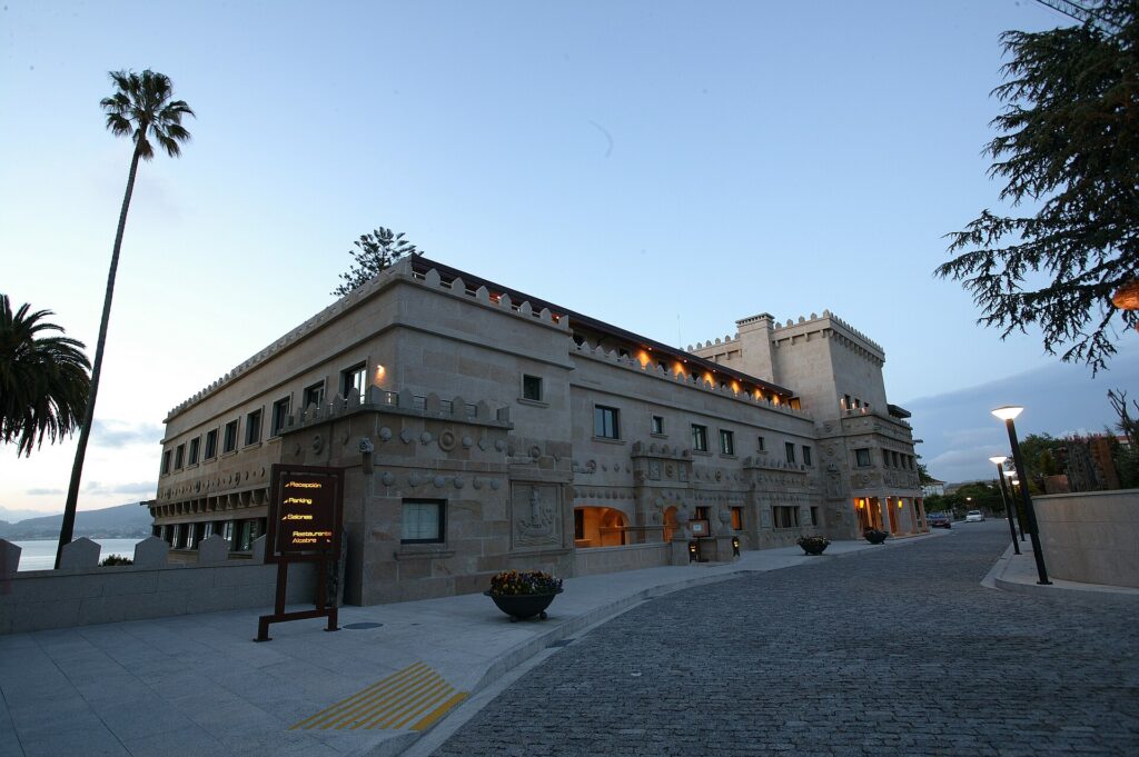 Pazo Los Escudos, Alcabre, Vigo